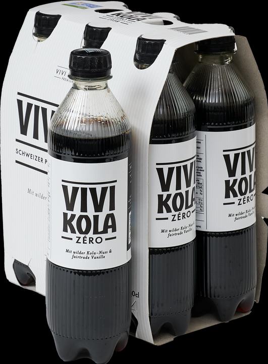 Vivi Kola Zero (6 x 50 cl)