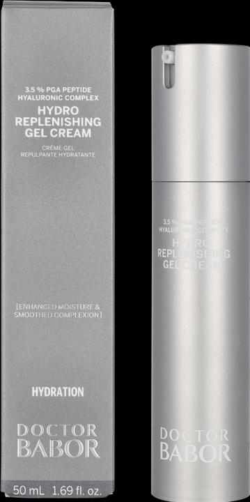 Image du produit Babor DOCTEUR - Gel-crème hydro-régénérant (50 ml, Gel visage)