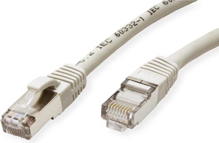 Produktbild Value Netzwerkkabel (SFTP, CAT6, 10 m)