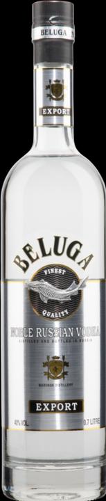 Produktbild Beluga Vodka Noble (1 x 70 cl)
