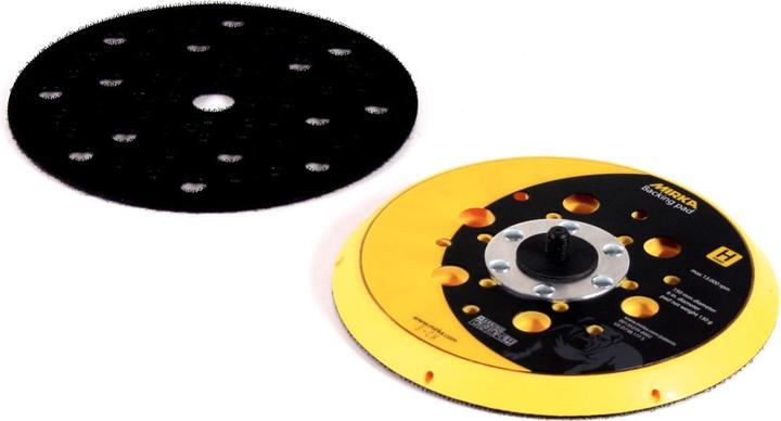 Produktbild Mirka Abranet Schleifteller Grip 150mm Hart ( 8292605021 )