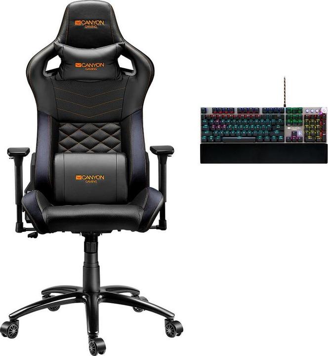 Image du produit Canyon Chaise de jeu Nightfall GÐ¡-70