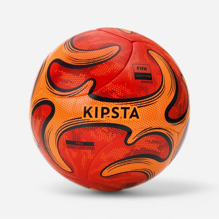 Immagine prodotto Kipsta Pallone ibrido Beachsoccer BS Pro misura 5 - rosso/arancio (5)