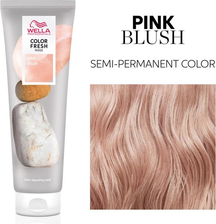 Actual product image Wella Color Fresh Mask (150 ml)