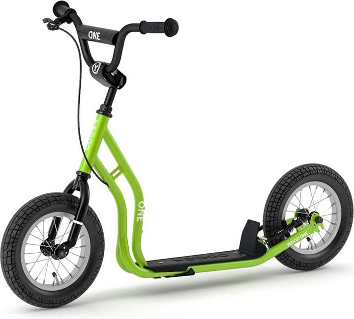 Actual product image Yedoo mit Lufträder One