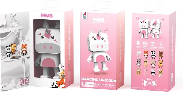 Image du produit Mobility on Board Licorne (5 h, Fonctionnement sur batterie)