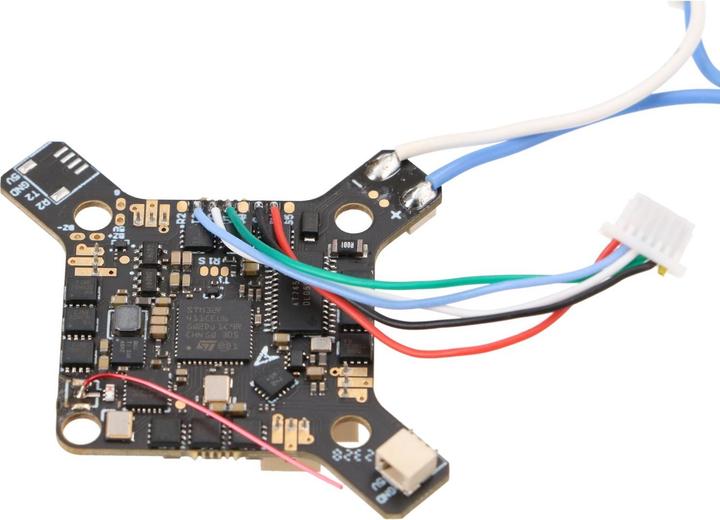 Image du produit BetaFPV Contrôleur de vol F4 1S AIO | Contrôleur de vol | 12A SPI ELRS 2.4G
