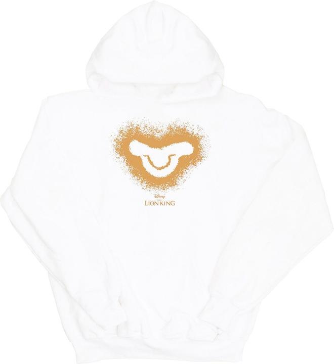 Disney The Lion King Movie Simba Baby Face Kapuzenpullover Jungen