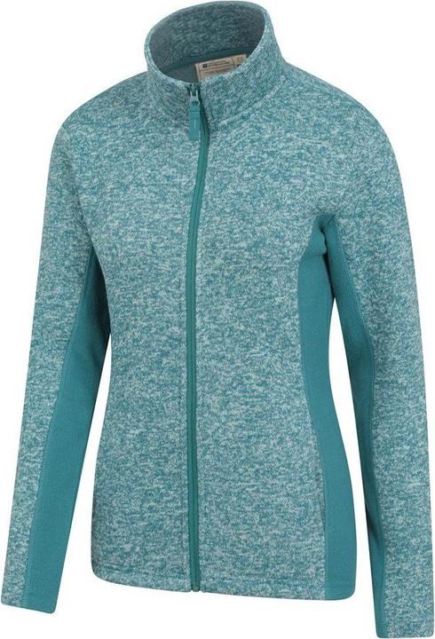 Produktbild Mountain Warehouse Idris Fleecejacke Verkleidet (44)