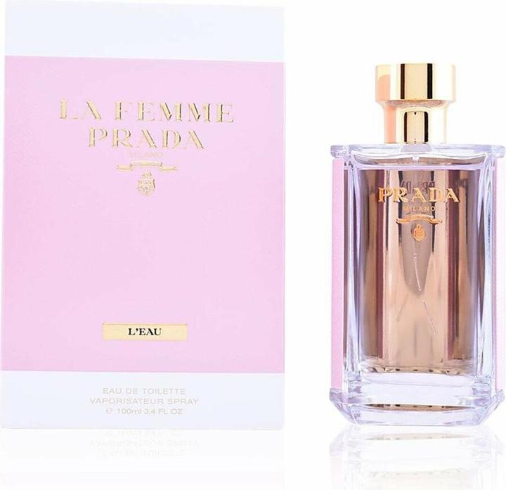 Produktbild Prada La Femme L'Eau (Eau de Toilette, 100 ml)