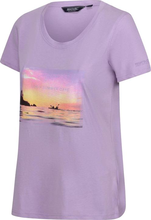 Immagine prodotto Regatta Filandra III Look At The Stars Maglietta Donna (36)