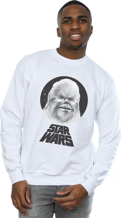Produktbild Star Wars Chewbacca Sketch Sweatshirt (4XL)