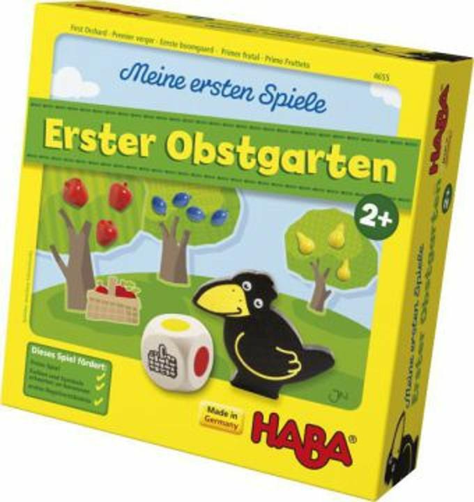 First orchard (German)