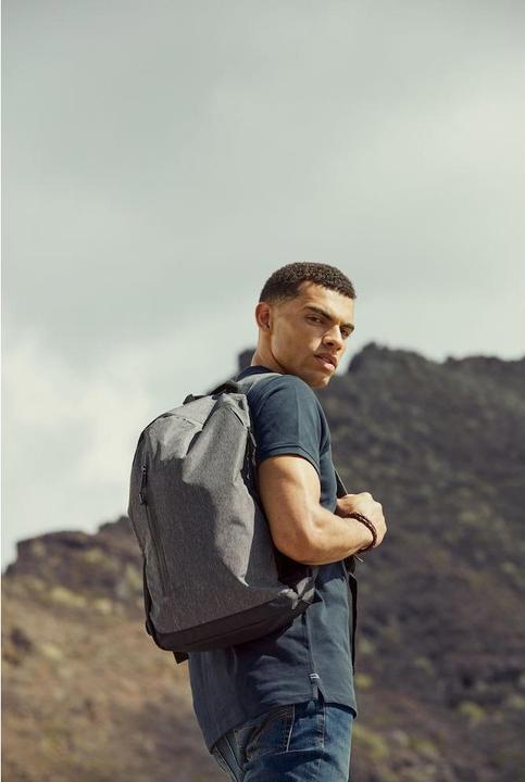 Actual product image Clique Backpack Street Mottled (16 l)