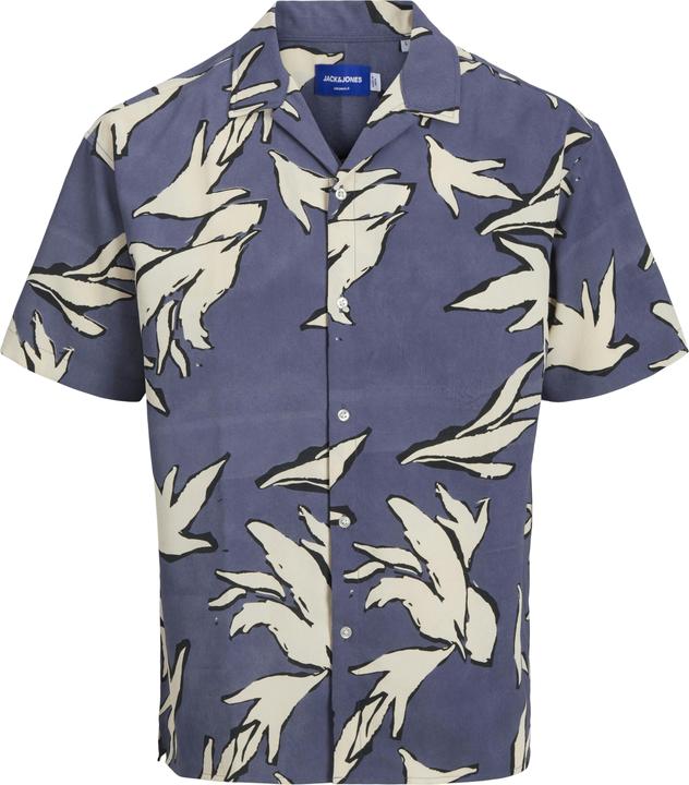 Immagine prodotto Jack & Jones Jorjeff Jacquard Shirt Ss Styd24 (M)
