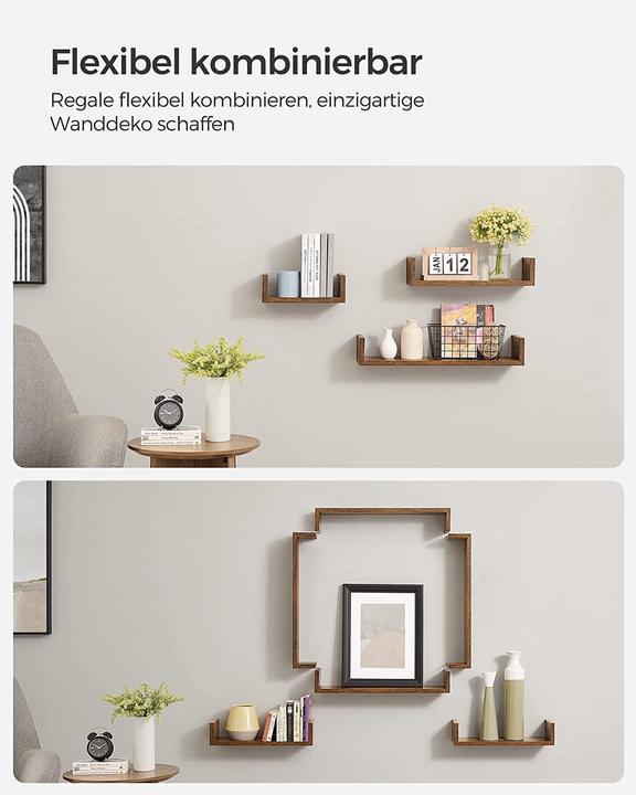 Immagine prodotto Songmics Jeff (60 x 15 x 10 cm)