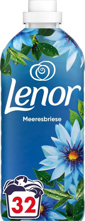 Produktbild Lenor Meeresbrise (32 Waschgänge, Flüssigwaschmittel)