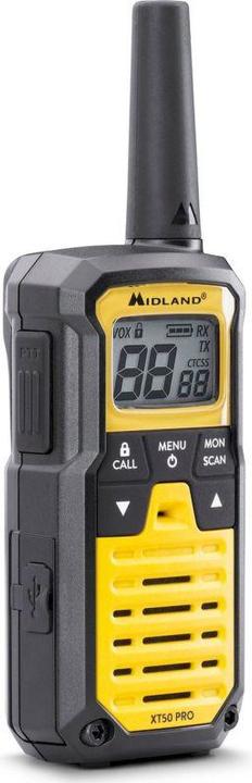 Immagine prodotto Midland XT50 Pro Hobby & Work (8 km)