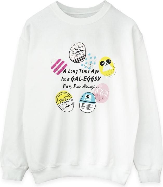Star Wars Galeggsy Far Away Sweatshirt (XXL)