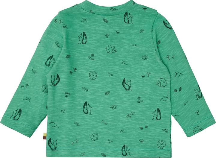 Immagine prodotto loud + proud Camicia in jersey Slub con stampa (68)