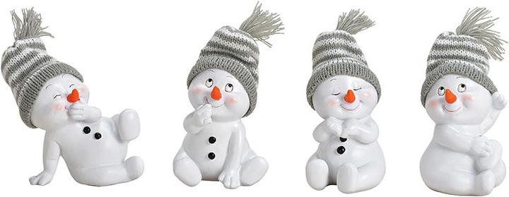 G. Wurm Snowman