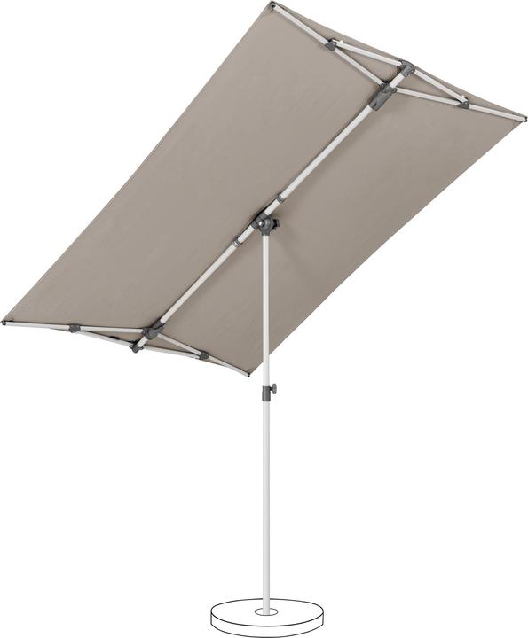 Suncomfort by Glatz Flexdak (2.10 m)