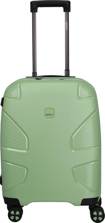 Actual product image Impackt IP1 - 4-wheel trolley with USB port, Spring (38 l, Hand luggage (up to 50 litres))