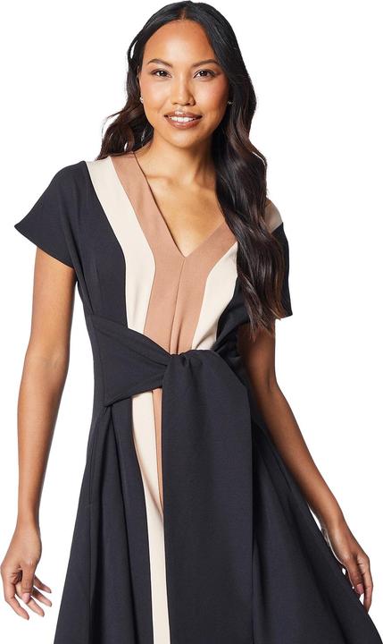 Produktbild Principles Midikleid Stoffgürtel