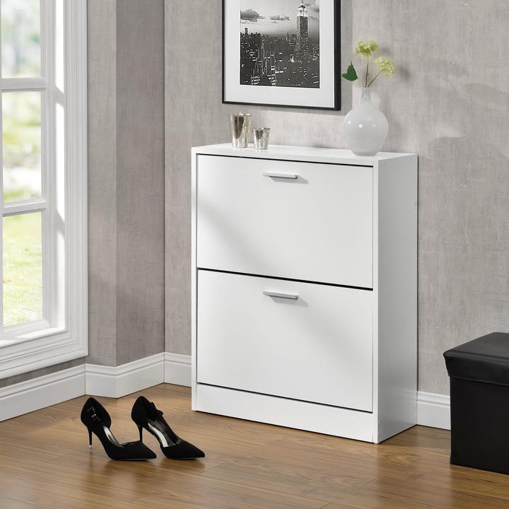 Actual product image En.Casa Saja (63 x 24 x 81 cm)