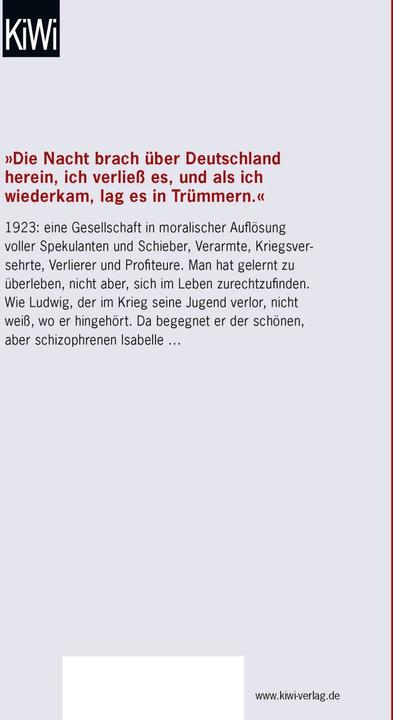 Image du produit Der schwarze Obelisk (Allemand, E.M. Remarque, 2018)