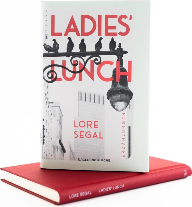 Produktbild Ladies' Lunch (Deutsch, Karin Hanta, Lore Segal, 2023)