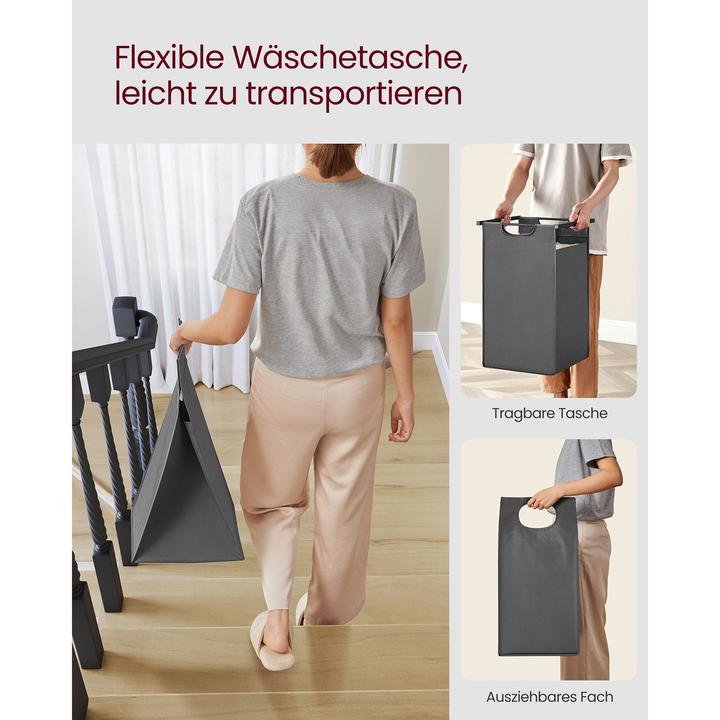 Actual product image Vasagle Laundry (92 l)