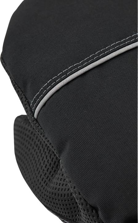 Actual product image Hestra Wool Terry Mitt (6)