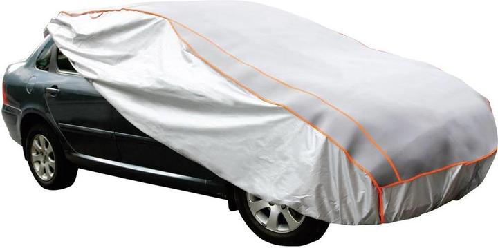 Actual product image HP Autozubehör Car hail protection garage
