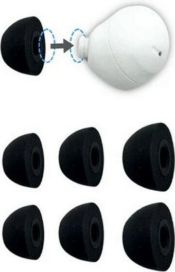 Comply TrueGrip Ohrstöpsel (Galaxy Buds2 Pro)