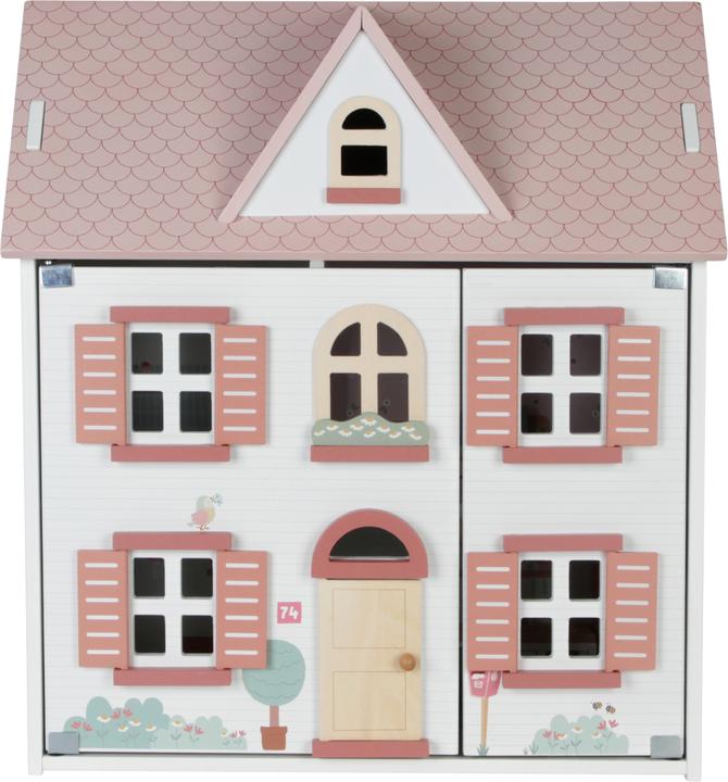 Actual product image Little Dutch Dutch Houten Poppenhuis FSC