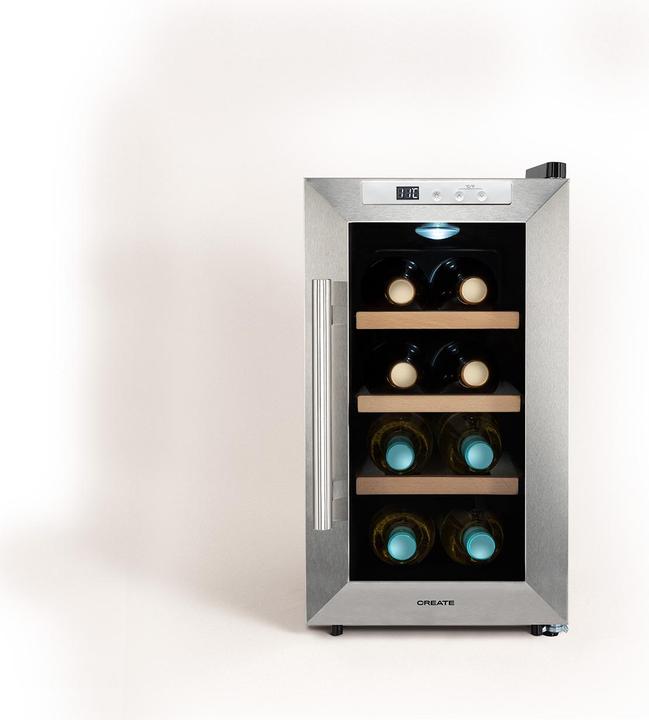 Image du produit Create Winecooler Wood S