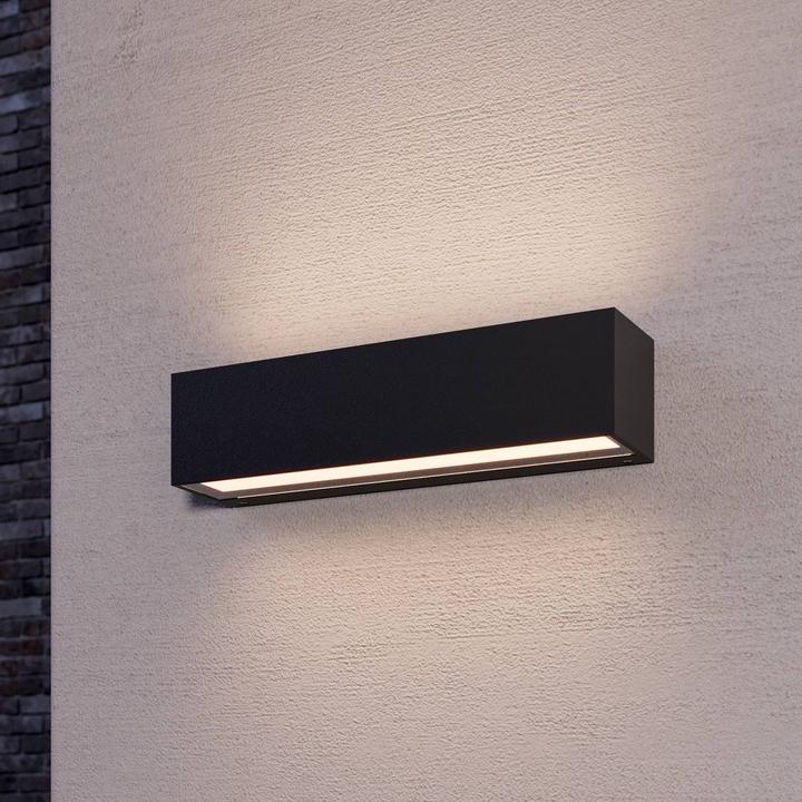 Actual product image Lucande Tilde (1086 lm, IP65)