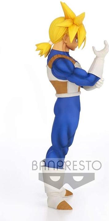 Produktbild Banpresto Figur: Dragon Ball Z - Solid Edge SSJ Trunks (23 cm)