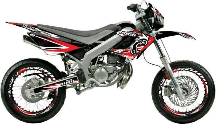 Image du produit Voca Derbi 50 Senda Drd Racing 2004>2009