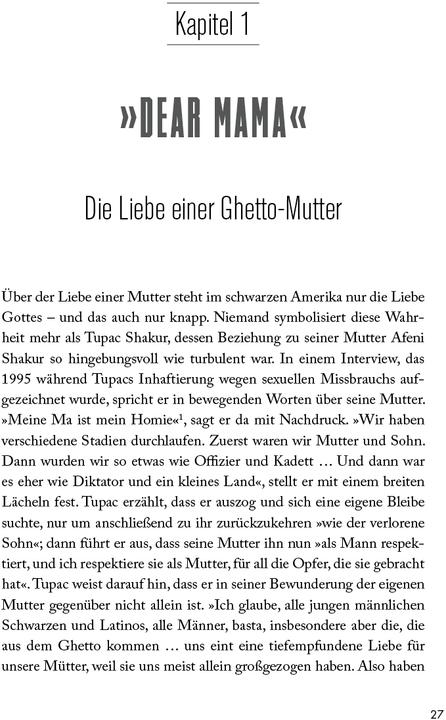 Produktbild Tupac Shakur (Deutsch, Michael Eric Dyson, 2021)