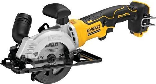 Actual product image DeWalt 54 Volt FLEXVOLT cordless cutoff sander (230 mm) basic version (Eccentric grinder, 800 W)