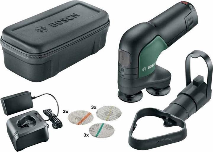 Bosch Home & Garden Easy CurvSander 12 (Disc Sander)