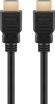 Actual product image Goobay HDMI (Typ A) — HDMI (Typ A) (10 m, HDMI)
