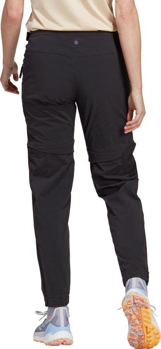Actual product image adidas Women's Utilitas ZO Pants (34)