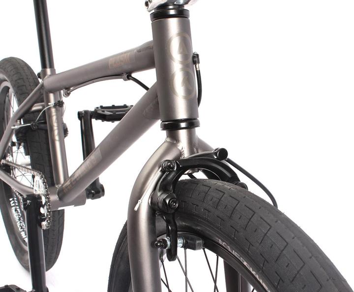 Produktbild KHE Bikes 20 ZOLL Plasm Grey (21.26")