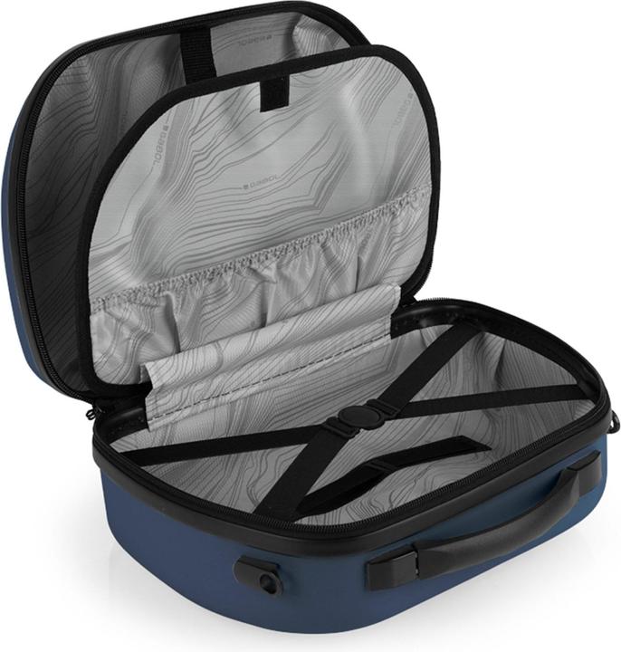 Actual product image Gabol Paradise XP 4 wheel suitcase set 4 pieces (216 l, XL (from 140l))
