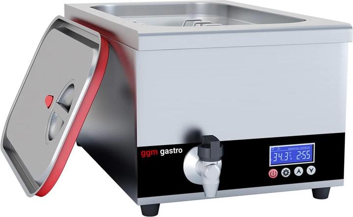 Image du produit GGM Gastro Softcooker
