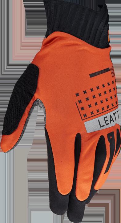 Actual product image Leatt Glove MTB 2.0 WindBlock - Glow (XL)