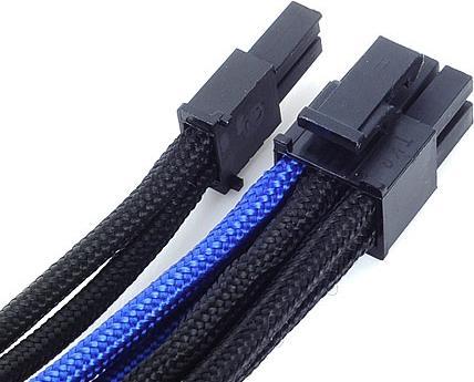 Image du produit Silverstone Câble PCI-8 broches vers PCIe-6+2 broches